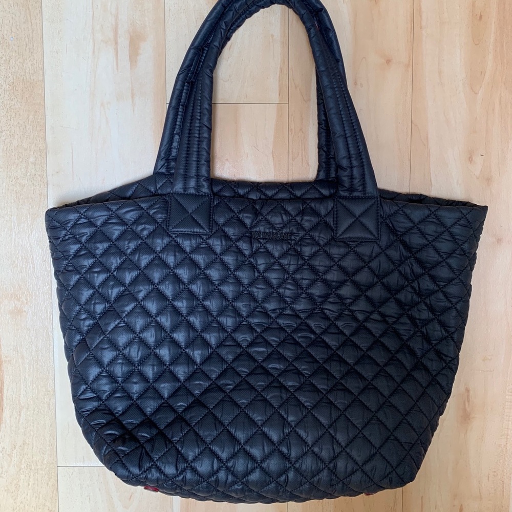 MZ Wallace Large Metro Tote - Picture 2 of 8